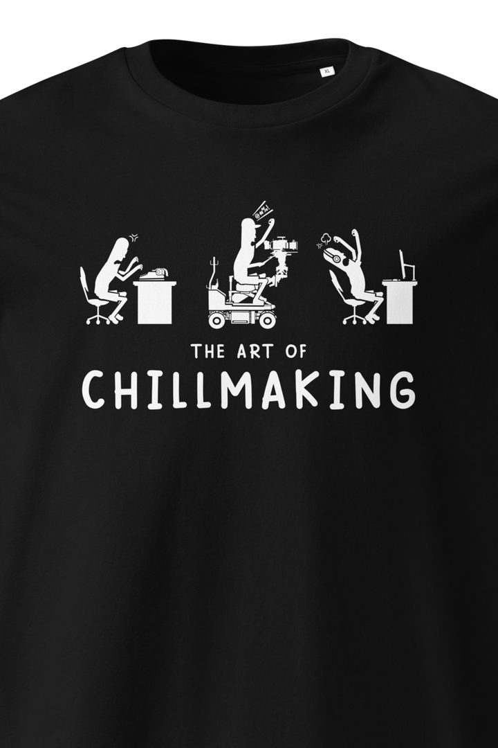 T-Shirt | The Art of "Chillmaking"