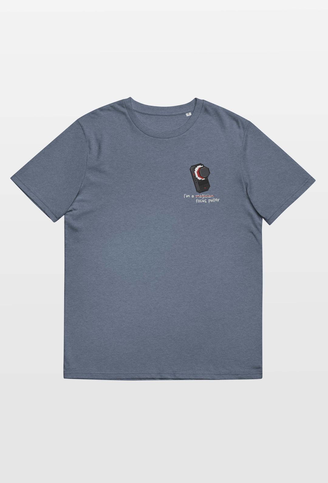 T-Shirt | Focus Puller [Embroidered]