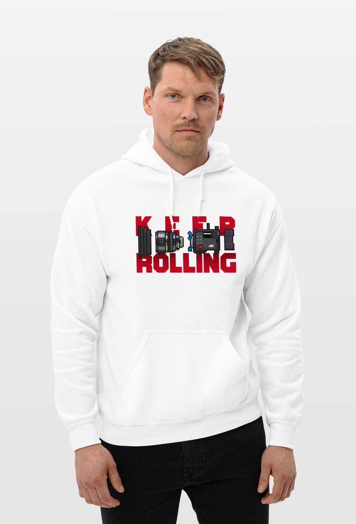 Hoodie | Keep Rolling