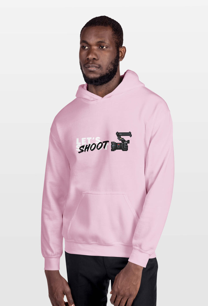 Hoodie | Let's Shoot
