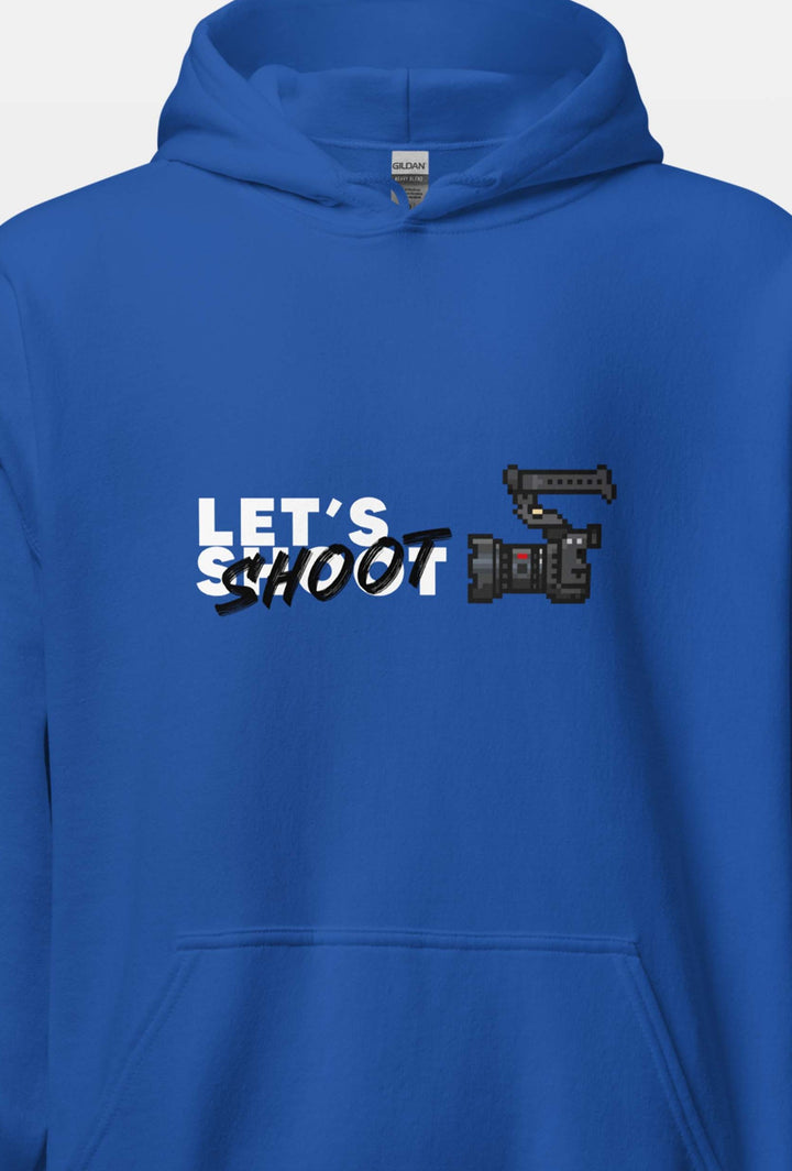 Hoodie | Let's Shoot