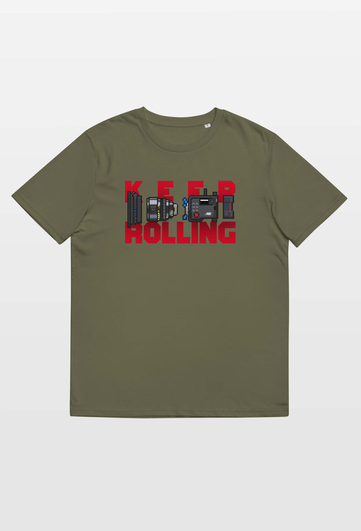 T-Shirt | Keep Rolling