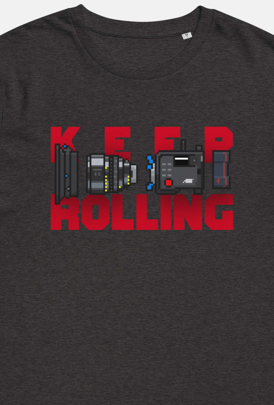T-Shirt | Keep Rolling