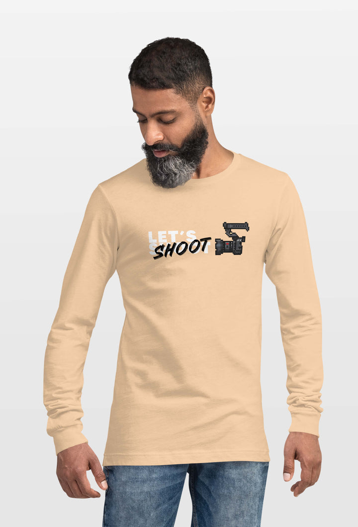 Long Sleeve | Let's Shoot