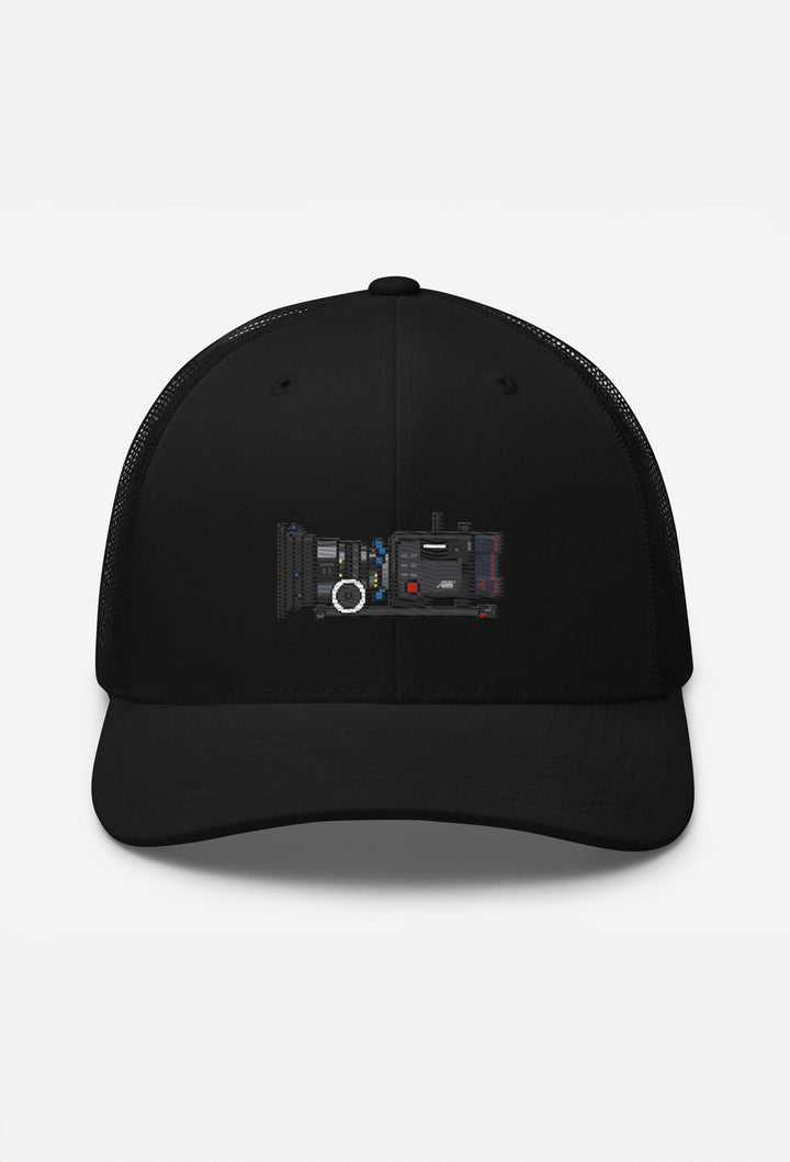 TRUCKER CAP | Camera