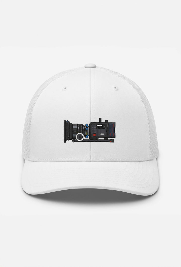 TRUCKER CAP | Camera
