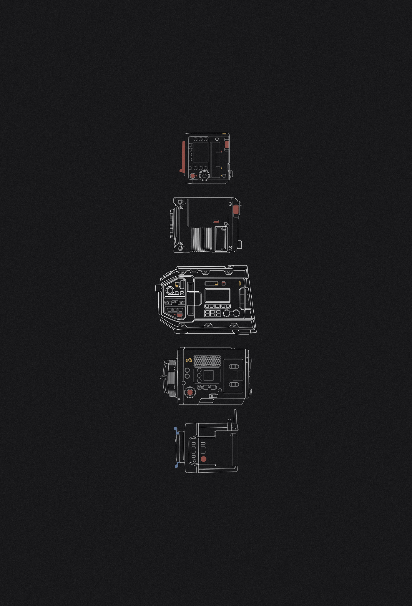 T-Shirt | Cine Cameras